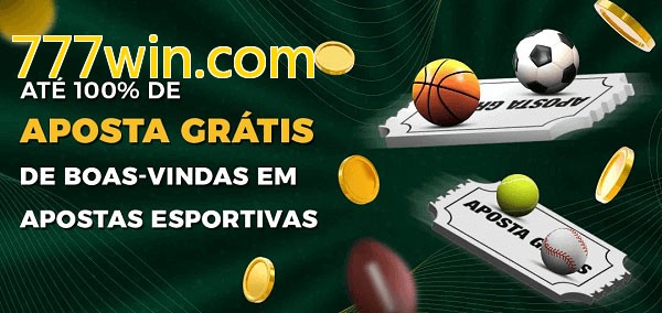 777win.combet Ate 100% de Aposta Gratis